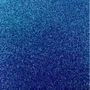 Cartolina EVA Glitter Azul Escuro 40x60 Unidade Seller