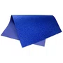Cartolina EVA Glitter Azul Escuro 40x60 Unidade Seller