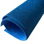 Cartolina EVA Glitter Azul Escuro 40x60 Unidade Seller