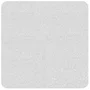 Cartolina EVA Glitter Branco 40x60 Unidade Seller