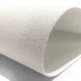Cartolina EVA Glitter Branco 40x60 Unidade Seller