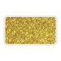 Cartolina EVA Glitter Ouro 40x60 Unidade Seller
