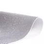 Cartolina EVA Glitter Prata 40x60 Unidade Seller