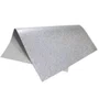 Cartolina EVA Glitter Prata 40x60 Unidade Seller