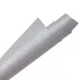 Cartolina EVA Glitter Prata 40x60 Unidade Seller