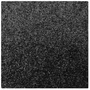 Cartolina EVA Glitter Preto 40x60 Unidade Seller
