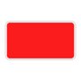Cartolina EVA Vermelho 40x60 Unidade Seller