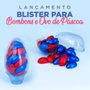 Casca Blister Ovo de Páscoa 350g Cod.10527 BWB