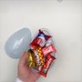 Casca Blister Ovo de Páscoa 500g Cod.10528 BWB