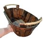 Cesta Tima de Madeira Neotrentina