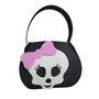 Cestinha Caveira Monster High Eva Unidade