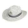 Chapéu Cowboy c/ Estrela Xerife RJK0026