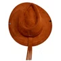 Chapéu Cowboy Caramelo Infantil Unidade