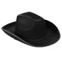 Chapéu Cowboy Preto Adulto – Ref. 1624ZZ-BLK