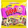 Chiclete Brinq Sortido com Figurinhas 100 unidades Toffano