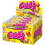 Chiclete Gud’s Ball Sortido 18 Tubos com 6 Unidades Toffano