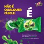 Chiclete Poosh Hortelã 40 unidades Arcor