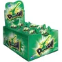 Chiclete Poosh Hortelã 40 unidades Arcor