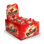 Chiclete Poosh Morango 40 Unidades Arcor