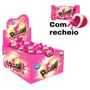 Chiclete Poosh Tutti Frutti 40 Unidades Arcor
