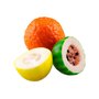 Chiclete Salada De Frutas Azedinha Cx 18unx14g Fini
