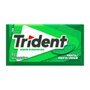 Chiclete Trident Menta 8g 21 Unidades Mondeléz