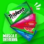 Chiclete Trident Menta 8g 21 Unidades Mondeléz