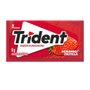 Chiclete Trident Morango 8g 21 Unidades Mondeléz