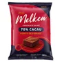 Chocolate Em Pó 70% Cacau 500g Melken Harald