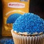 Chocolate Granulado Azul 150g Mavalerio