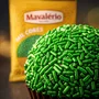 Chocolate Granulado Verde 150g Mavalerio