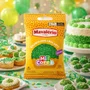 Chocolate Granulado Verde 150g Mavalerio