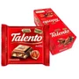 Chocolate Mini Talento Ao Leite com Avelãs 25g 15 Unidades Garoto