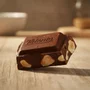 Chocolate Mini Talento Ao Leite com Castanha-do-Pará 25g 15 Unidades Garoto