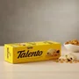 Chocolate Mini Talento Branco com Cereais e Passas 25g 15 Unidades Garoto