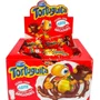 Chocolate Tortuguita Brigadeiro 15,5g Caixa 24 Unidades Arcor