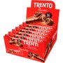 Chocolate Trento 38% Cacau 32g Caixa 16 Unidades Peccin