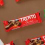 Chocolate Trento 38% Cacau 32g Caixa 16 Unidades Peccin