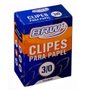 Clips Galvanizados 3/0 Com 50 Unidades BRW