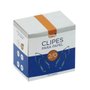 Clips N° 2/0 BRW Pacote com 100 Unidades