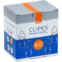 Clips N° 4/0 BRW Caixa com 500g