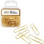 Clips Ouro 28mm Tilibra C/120un