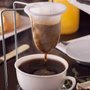 Coador para Café de Pano Princesa - 1 Unidade