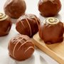 Cobertura Chocolate Branco Gotas 2,05kg Inovare Harald