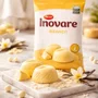 Cobertura Chocolate Branco Gotas 2,05kg Inovare Harald