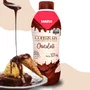 Cobertura Sorvete Chocolate 1,01kg Marvi