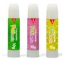 Cola Bastão 10g Abacaxi Amarela Funtastic Tris