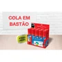 Cola Bastão 22g Faber-Castell