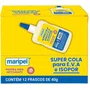 Cola Isopor Líquida 40g Maripel