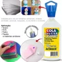 Cola Para E.V.A. e Isopor Líquida 35g Acrilex